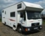 Kent RV Motorhome conversions